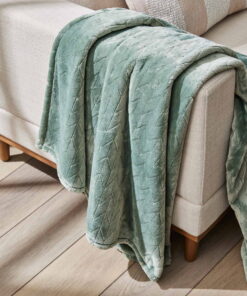 Sleepwish Dog Throw Blanket Flannel Fleece Blanket, German Shepherd Blanket Brown Throws for Couch Sofa, 50x60" - Image 26